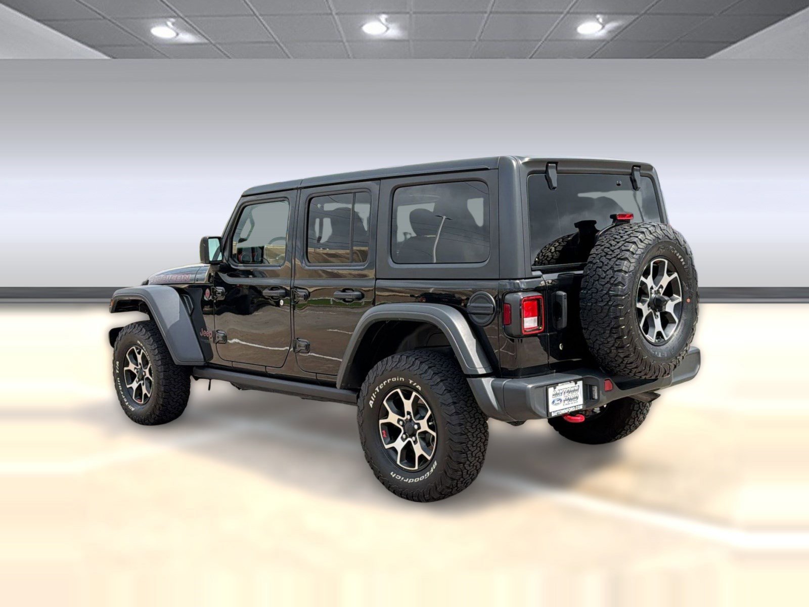 Used 2020 Jeep Wrangler Unlimited Rubicon image 5