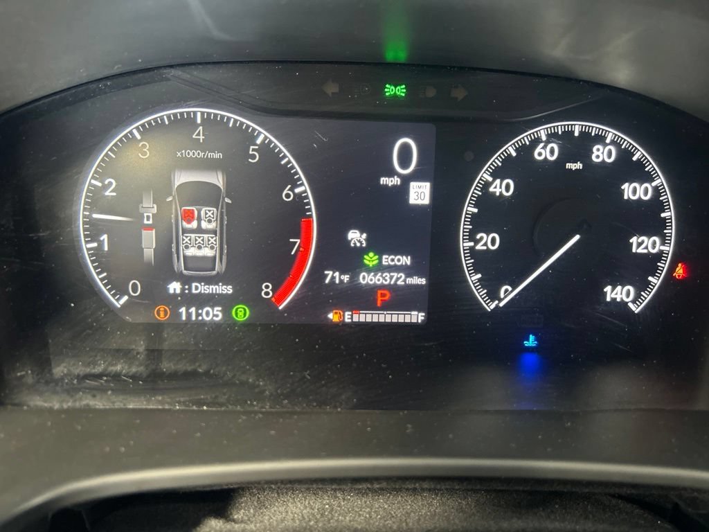 Used 2023 Honda CR-V EX-L image 4