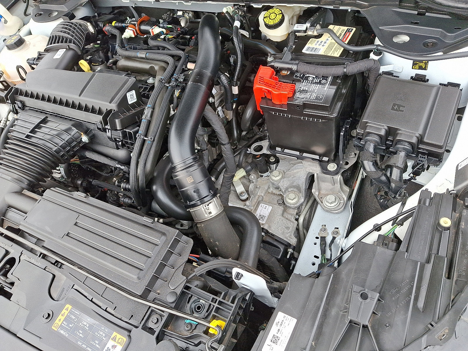 Certified 2023 Ford Escape ST-Line Elite w/ Premium Technology Package image 28