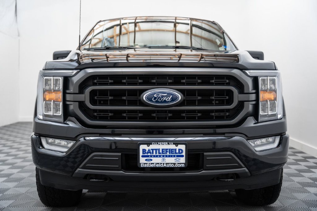 Certified 2023 Ford F150 XLT w/ Equipment Group 302A High AWD/4WD image 2