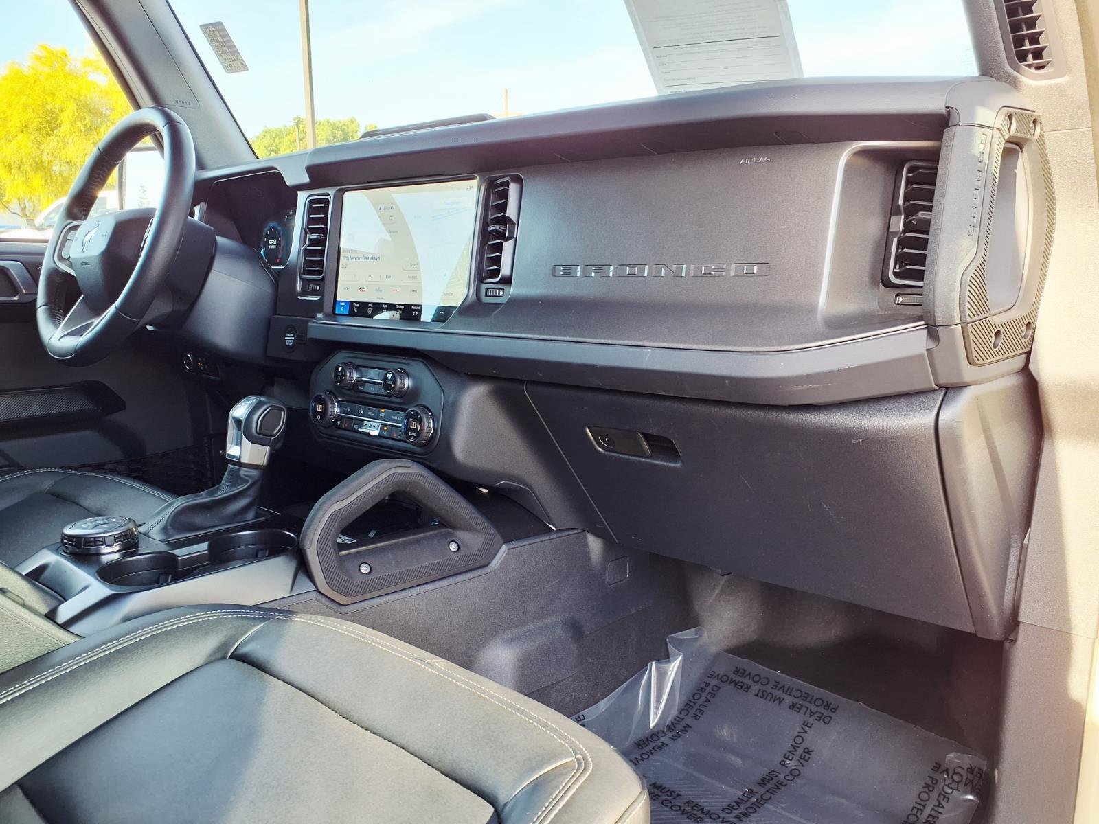 Certified 2025 Ford Bronco Badlands image 10