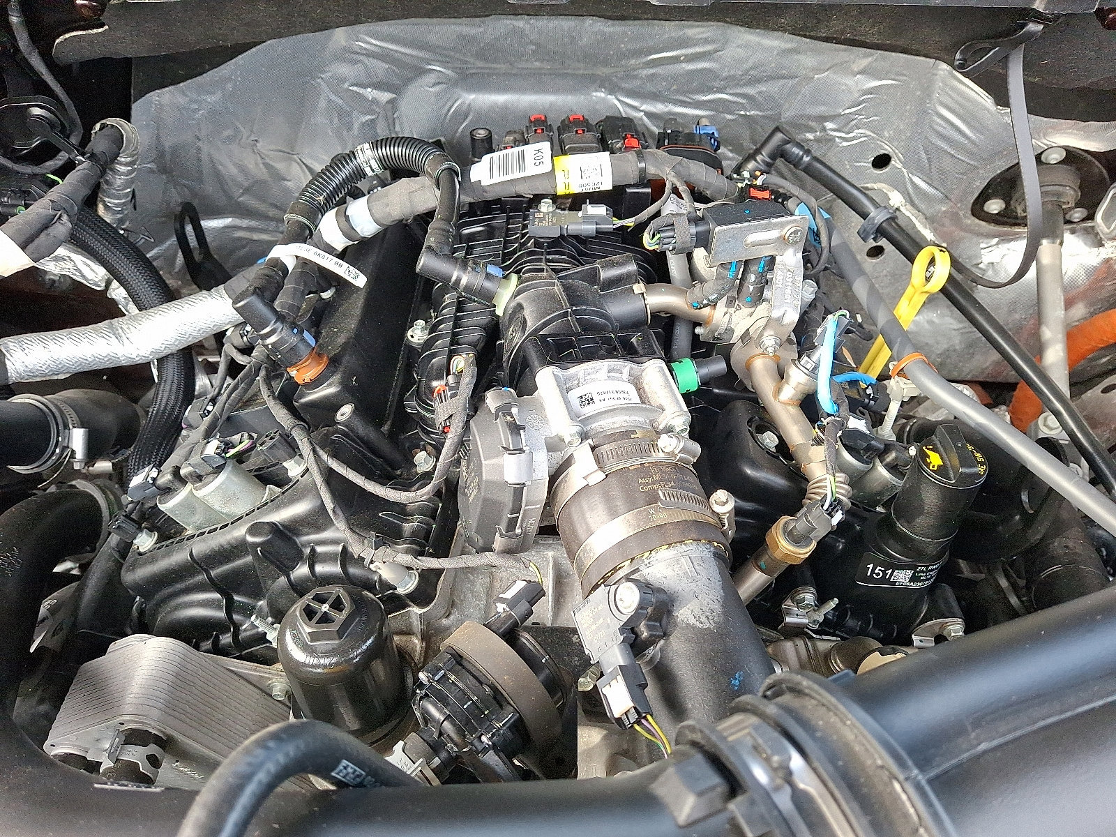 Certified 2023 Ford F150 XLT w/ Equipment Group 302A High image 27