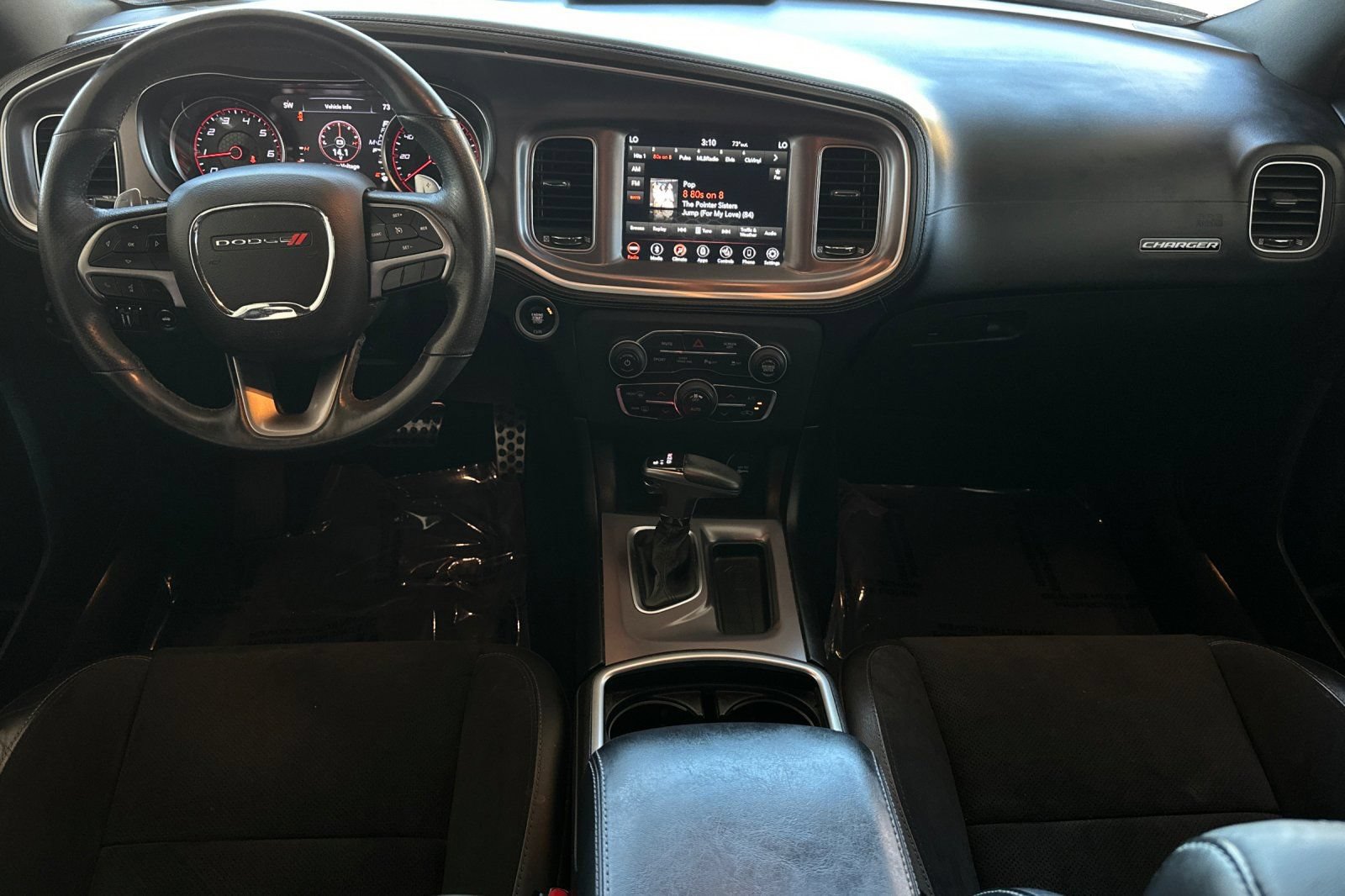 Used 2019 Dodge Charger GT w/ Plus Group RWD image 12