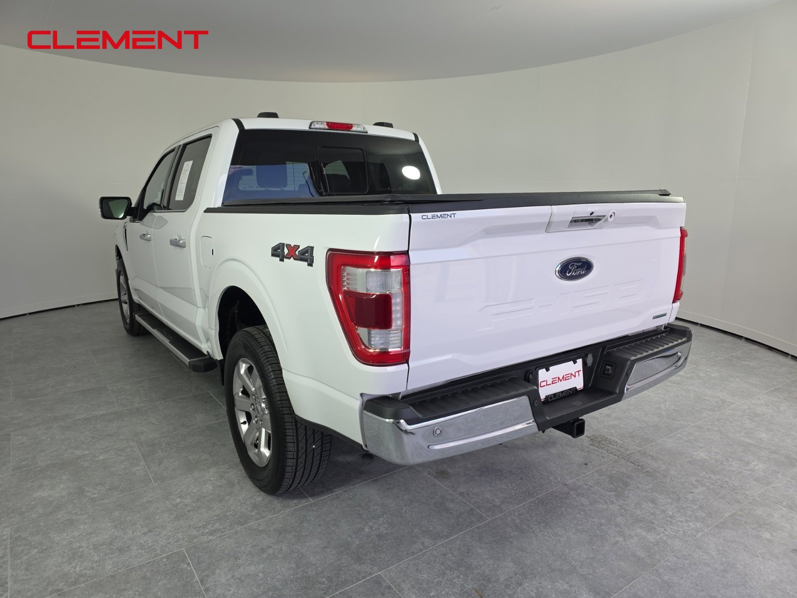 Certified 2023 Ford F150 Lariat w/ Equipment Group 502A High image 8