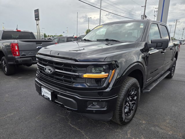 Certified 2024 Ford F150 XLT w/ Equipment Group 302A MID AWD/4WD image 4