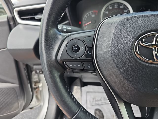 Used 2022 Toyota Corolla SE w/ Carpet Mat Package (TMS) FWD image 17