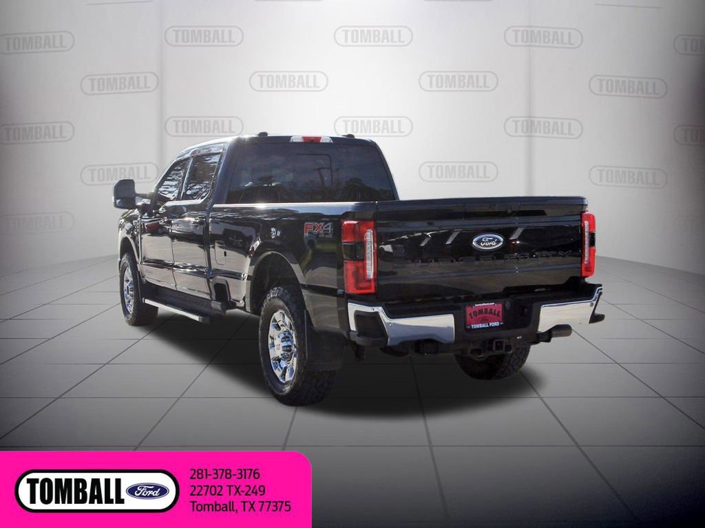 Certified 2023 Ford F250 Lariat image 3
