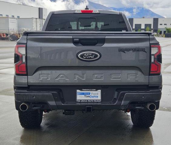 Certified 2025 Ford Ranger Raptor AWD/4WD image 4