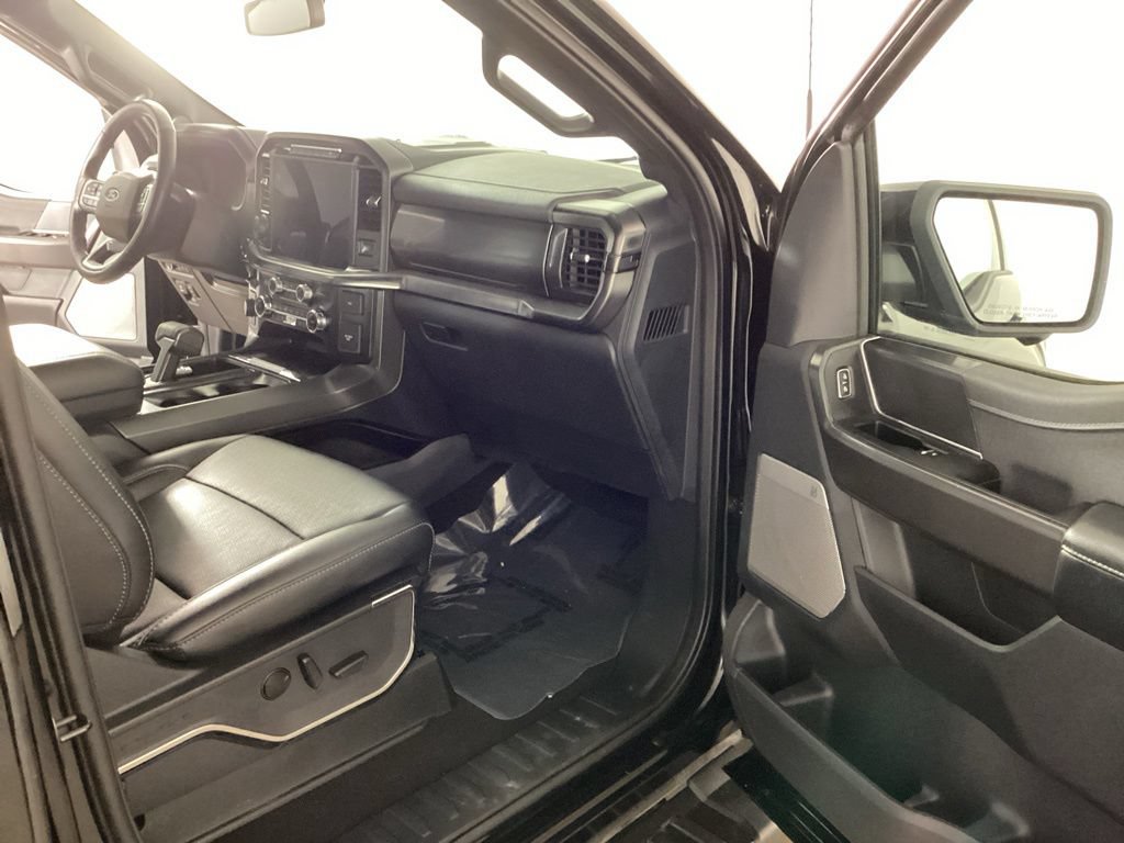 Certified 2024 Ford F150 Lariat AWD/4WD image 19