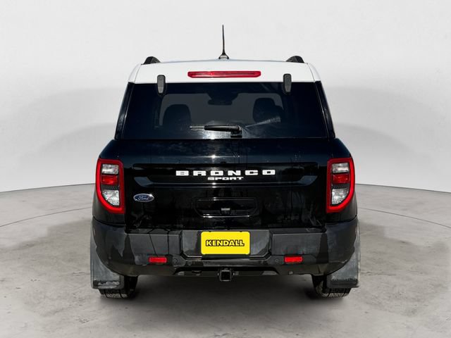 Certified 2023 Ford Bronco Sport Heritage w/ Heritage Convenience Package AWD/4WD image 4