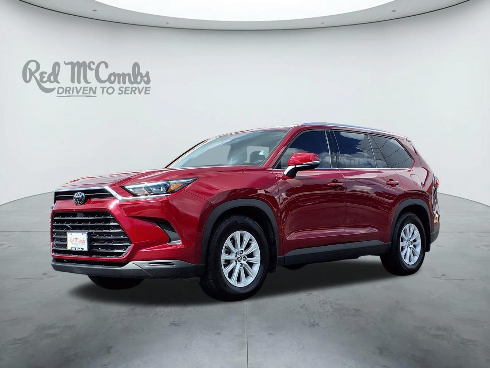 Used 2024 Toyota Grand Highlander XLE