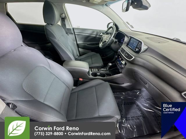Used 2019 Hyundai Tucson Night w/ Cargo Package image 31