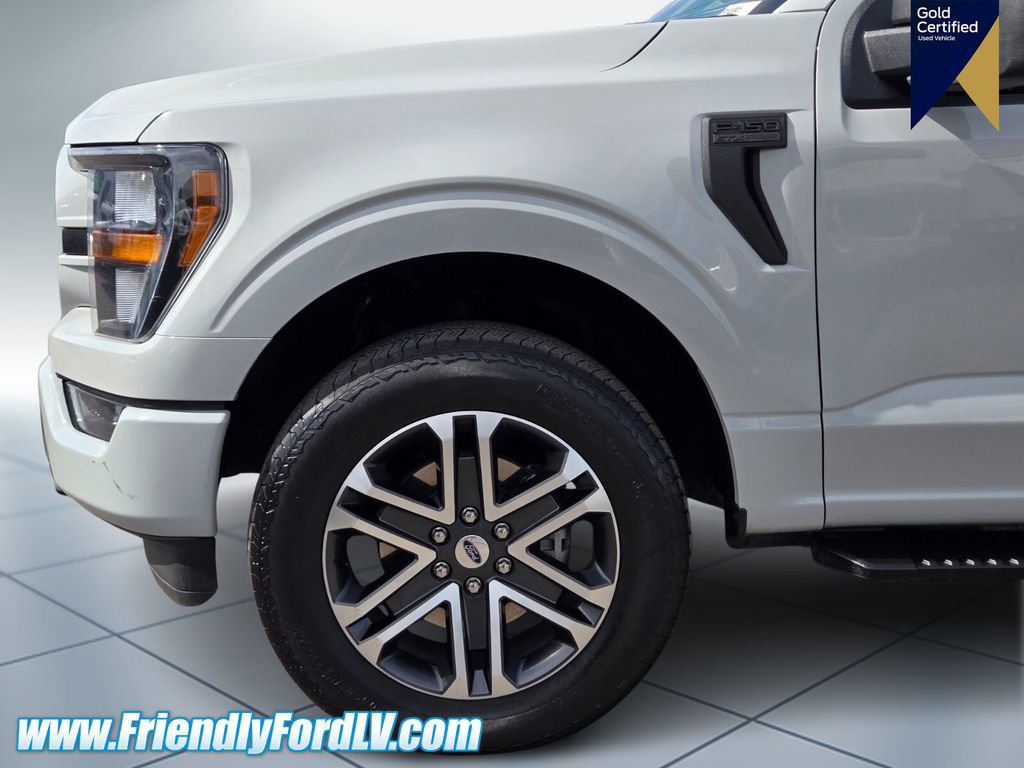 Certified 2023 Ford F150 XL w/ STX Appearance Package image 5