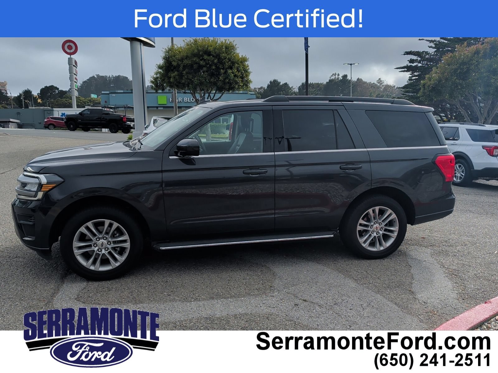 Certified 2022 Ford Expedition XLT AWD/4WD image 9