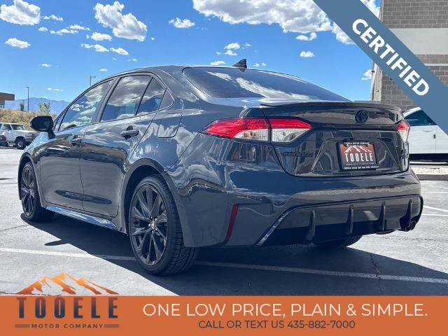 Used 2024 Toyota Corolla SE FWD image 4