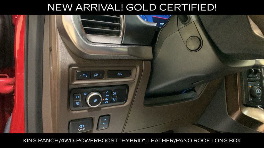 Certified 2024 Ford F150 King Ranch image 40