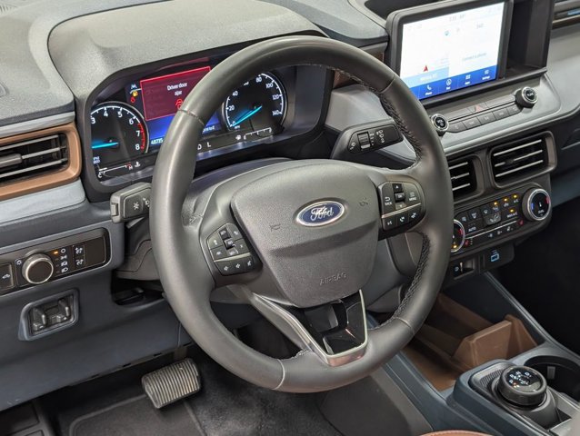Certified 2024 Ford Maverick Lariat w/ FX4 Off-Road Package AWD/4WD image 10