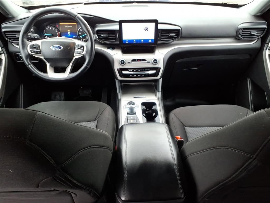 Certified 2023 Ford Explorer XLT image 10