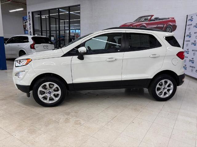 Certified 2022 Ford EcoSport SE w/ SE Convenience Package AWD/4WD image 2