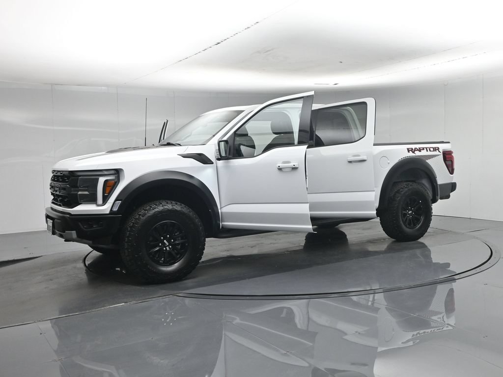 Certified 2025 Ford F150 Raptor AWD/4WD image 6