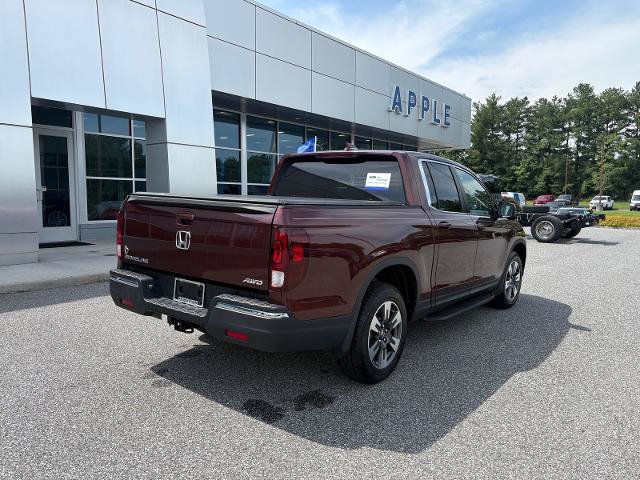 Used 2017 Honda Ridgeline RTL-T image 3