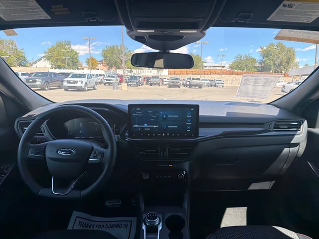 Certified 2024 Ford Escape ST-Line w/ Tech Pack #1 AWD/4WD image 12