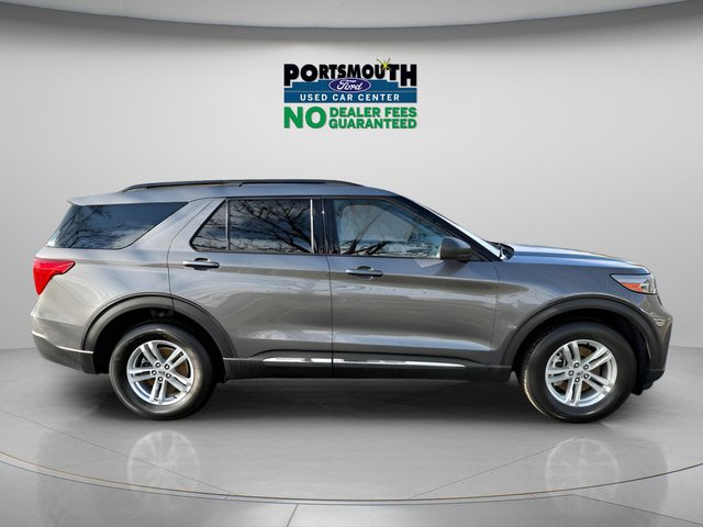 Certified 2022 Ford Explorer XLT w/ Equipment Group 202A AWD/4WD image 6