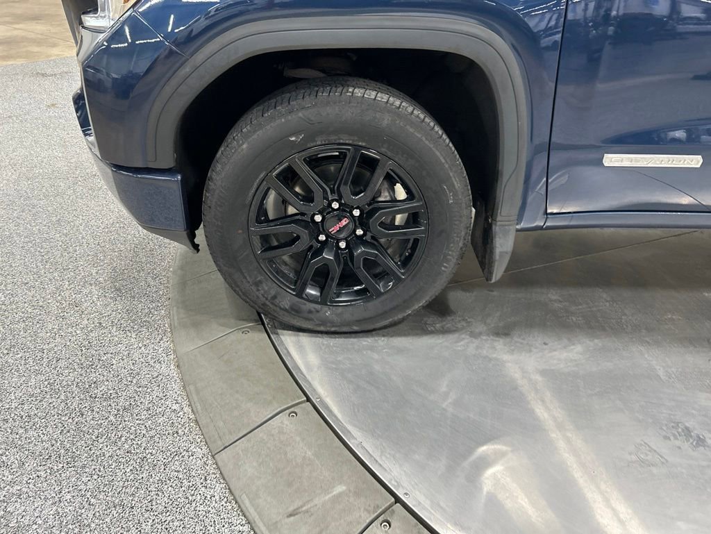 Used 2021 GMC Sierra 1500 Elevation AWD/4WD image 32