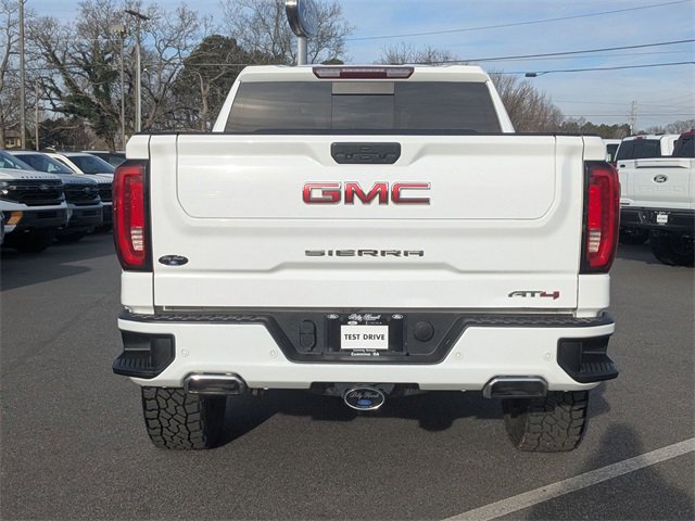 Used 2020 GMC Sierra 1500 AT4 w/ AT4 Premium Package image 4
