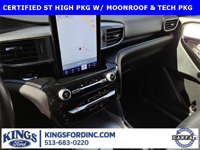 Certified 2023 Ford Explorer ST w/ Technology Package image 13