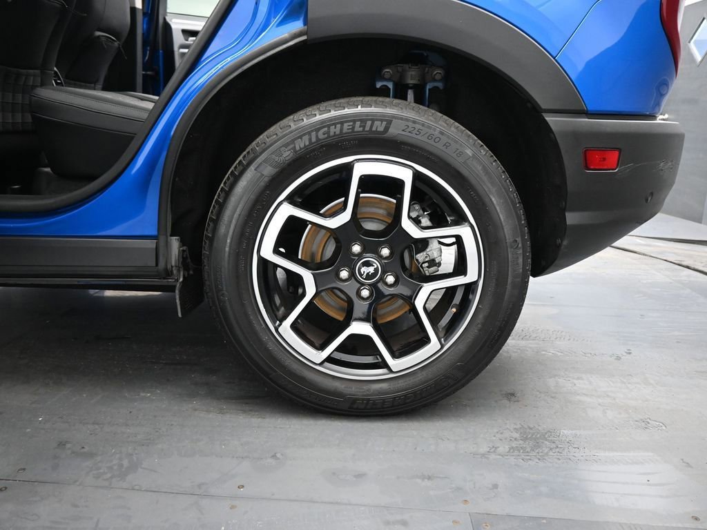 Certified 2022 Ford Bronco Sport Big Bend w/ Convenience Package image 51