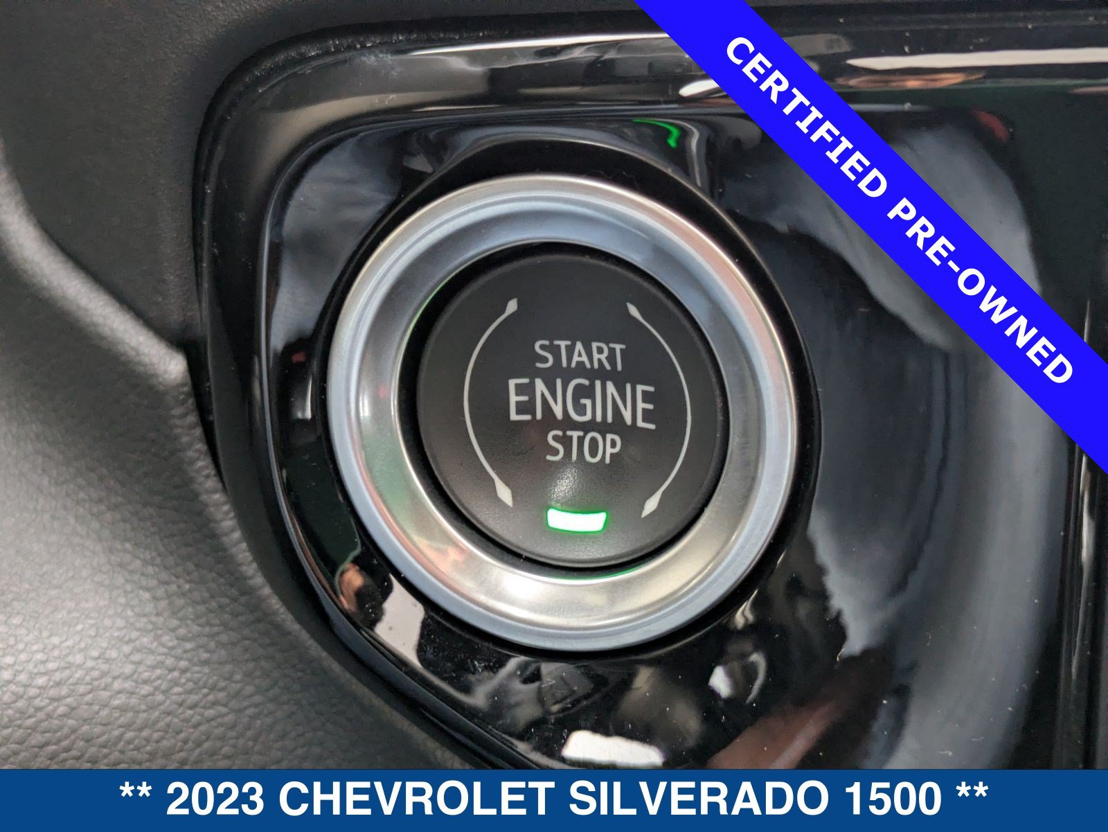 Used 2023 Chevrolet Silverado 1500 High Country w/ High Country Premium Package AWD/4WD image 36