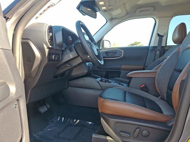 Certified 2024 Ford Bronco Sport Outer Banks w/ Tech Package image 14