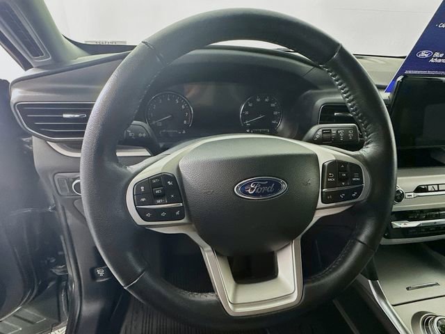 Certified 2024 Ford Explorer XLT w/ Equipment Group 202A AWD/4WD image 17