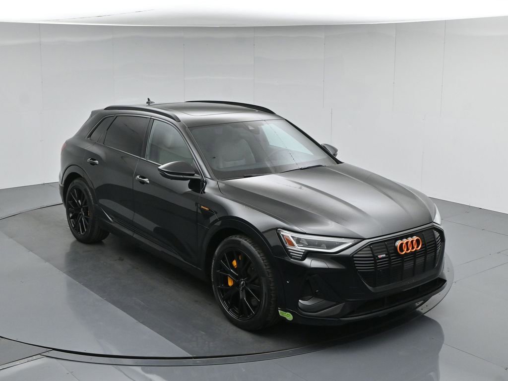 Used 2023 Audi e-tron Chronos w/ Chronos Package AWD/4WD image 42