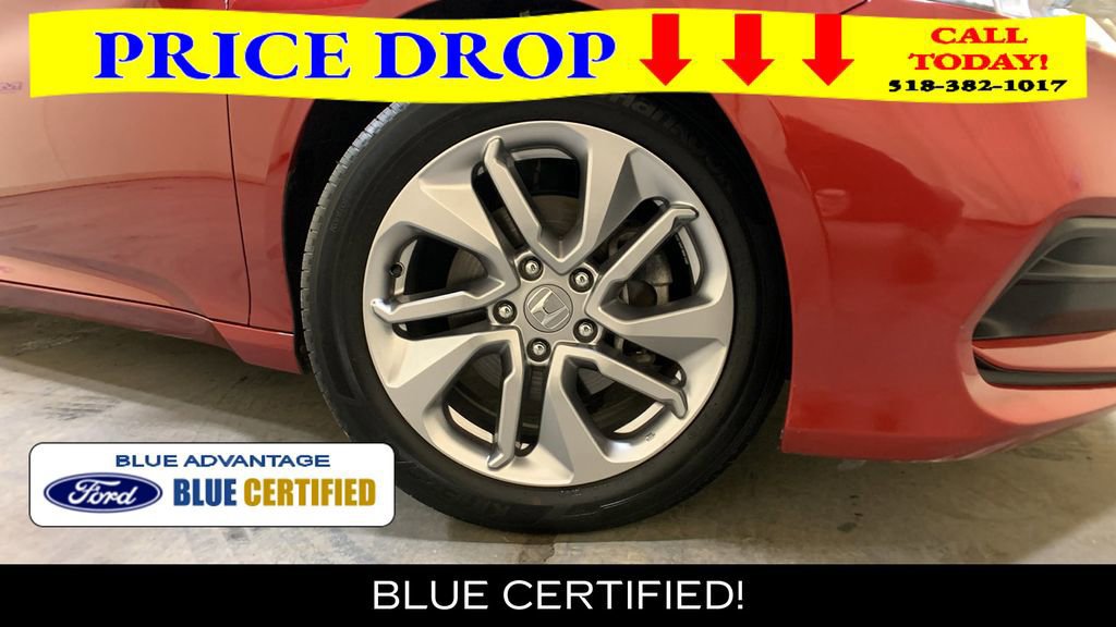 Used 2019 Honda Accord LX image 11