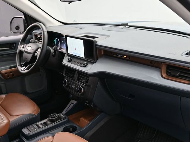 Certified 2024 Ford Maverick Lariat image 28