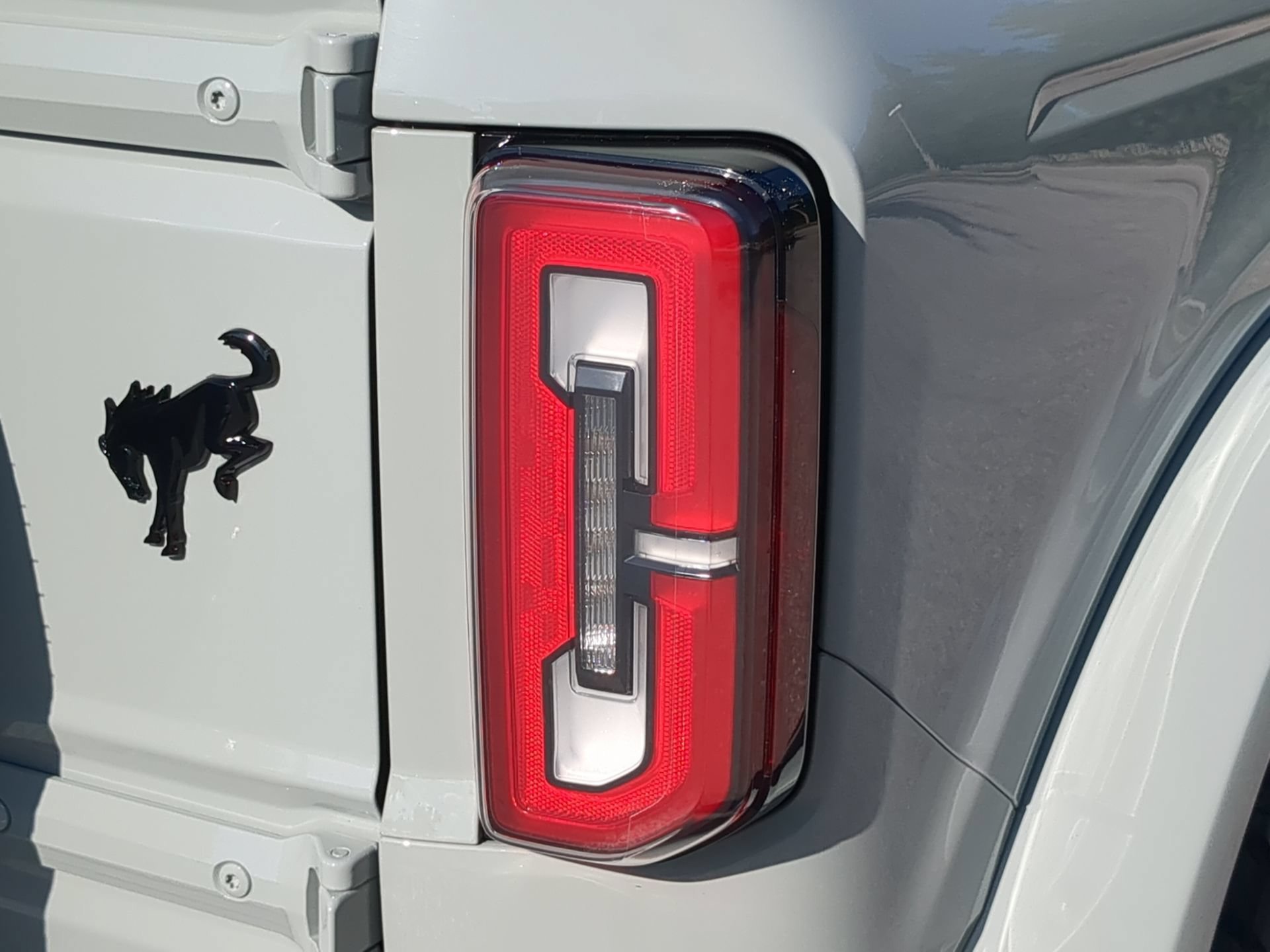 Certified 2024 Ford Bronco Outer Banks AWD/4WD image 45