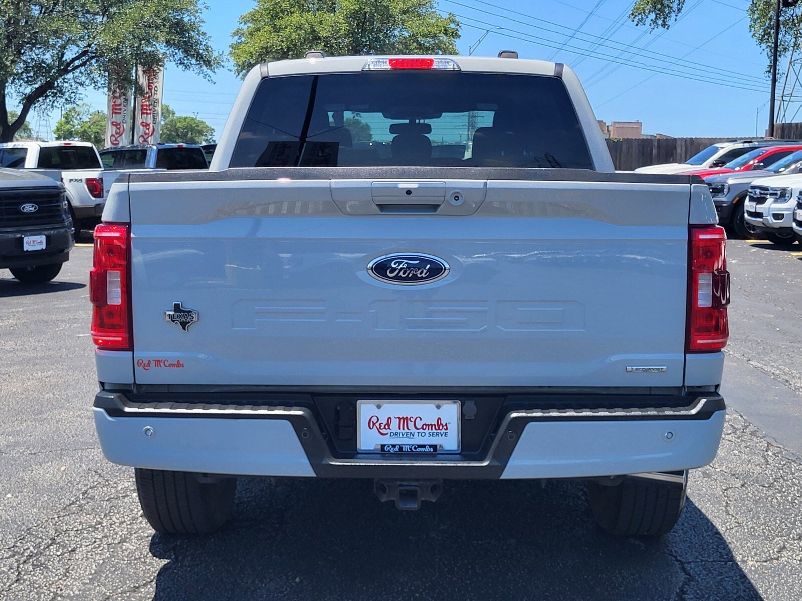 Certified 2023 Ford F150 XLT w/ Equipment Group 302A High RWD image 5