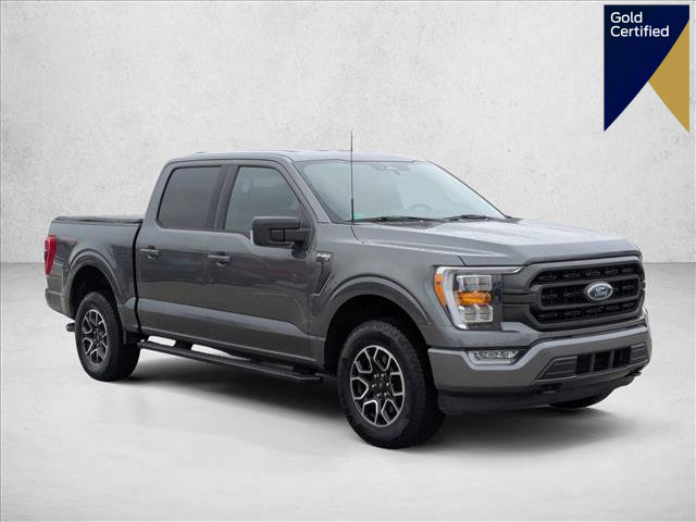 Certified 2023 Ford F150 XLT w/ Equipment Group 302A High