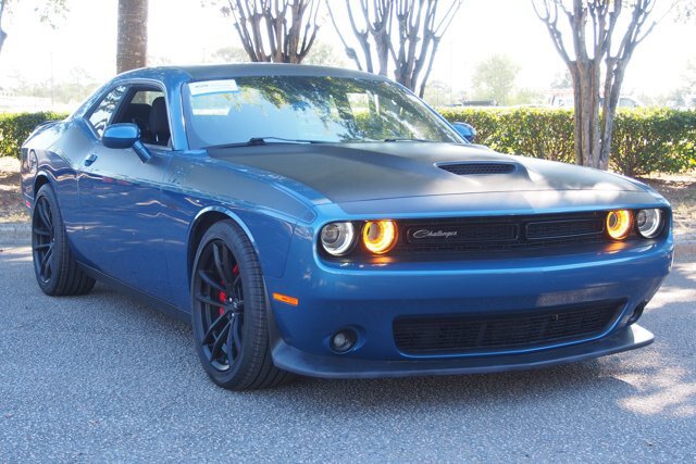 Used 2021 Dodge Challenger R/T Scat Pack w/ T/A Package