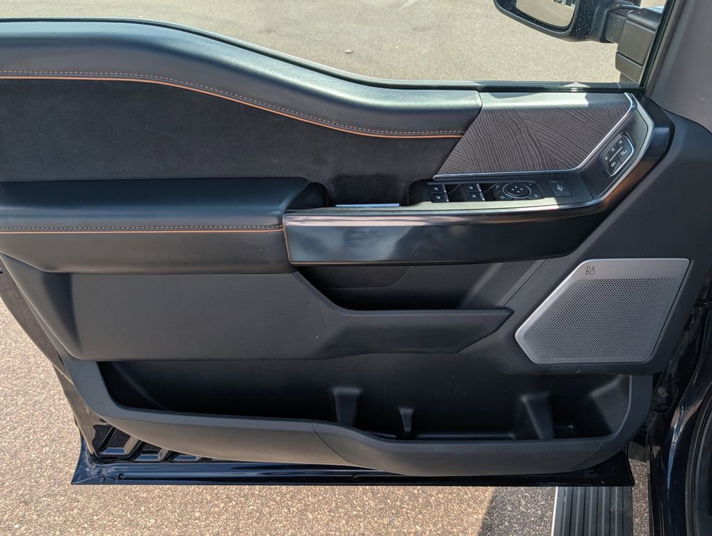 Certified 2022 Ford F150 Platinum w/ Max Trailer Tow Package image 18