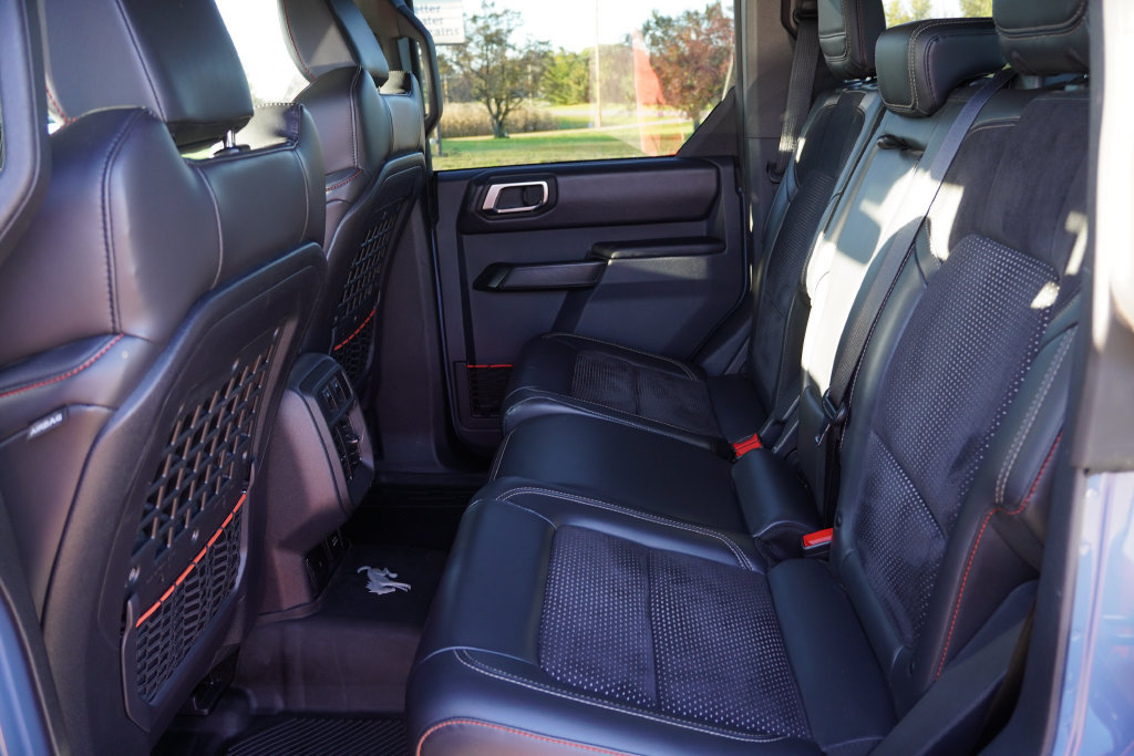 Certified 2025 Ford Bronco Raptor AWD/4WD image 18