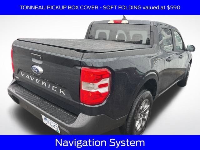 Certified 2023 Ford Maverick XLT image 3
