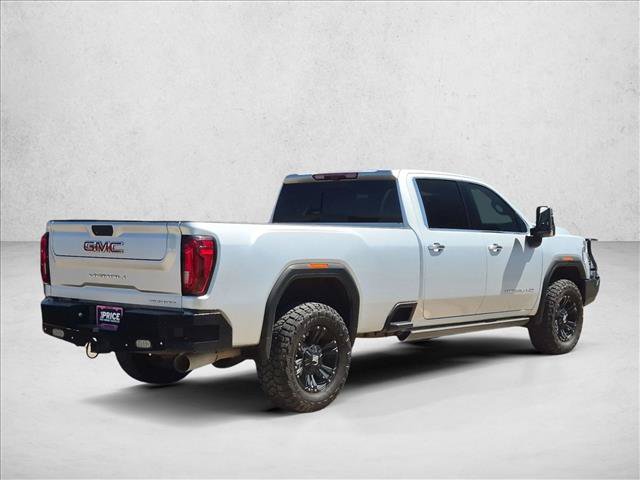 Used 2022 GMC Sierra 3500 Denali w/ Denali Ultimate Package AWD/4WD image 5