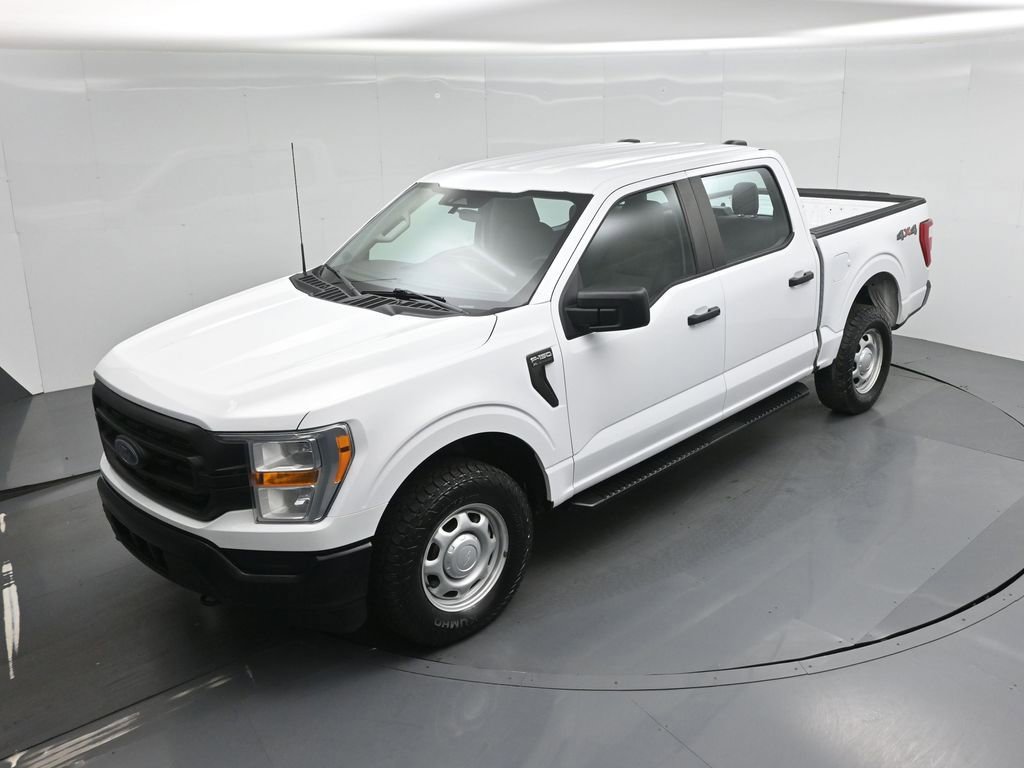 Certified 2021 Ford F150 XL w/ Trailer Tow Package AWD/4WD image 36