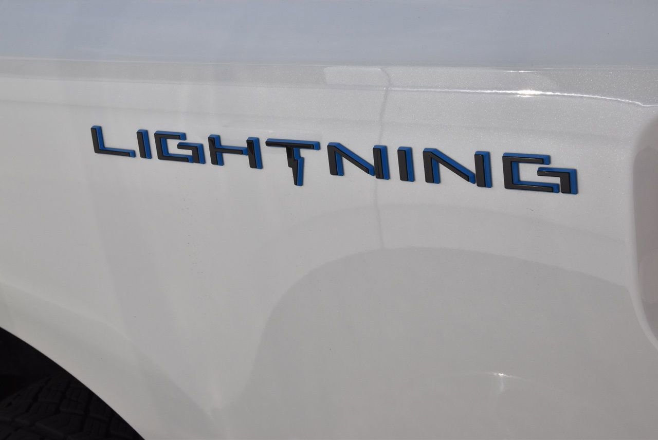 Certified 2023 Ford F150 Lightning Platinum image 11