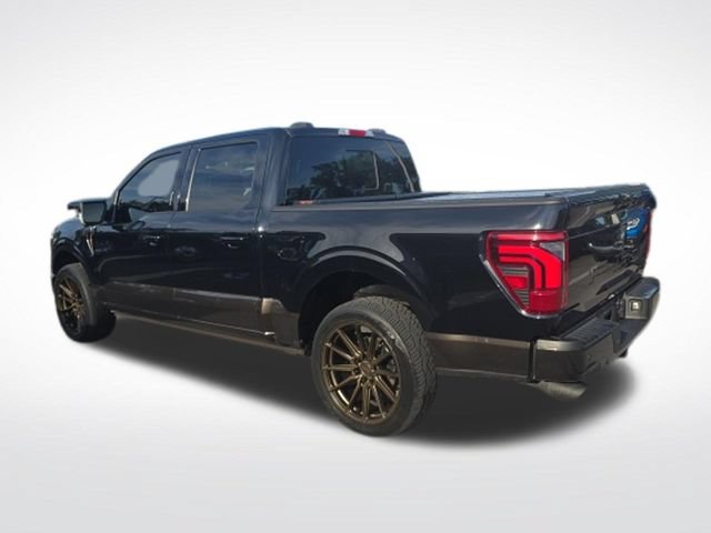 Certified 2024 Ford F150 King Ranch w/ FX4 Off-Road Package AWD/4WD image 5