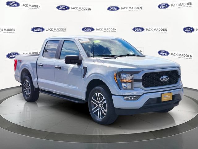 Certified 2023 Ford F150 XL w/ STX Appearance Package AWD/4WD image 7