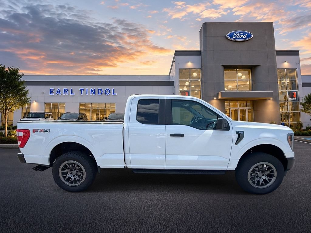 Certified 2023 Ford F150 XL w/ Trailer Tow Package AWD/4WD image 10